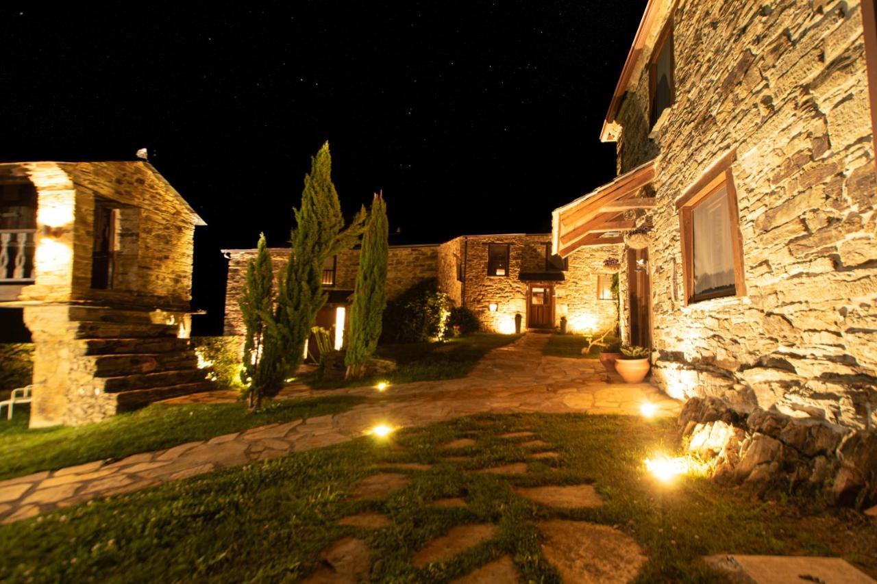 Complejo Rural Lar De Vies A Pontenova Exterior foto